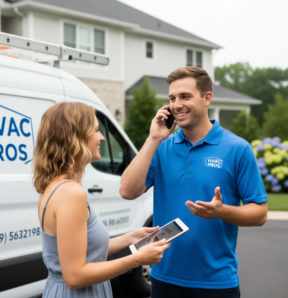 AC Installation in Hondo, TX